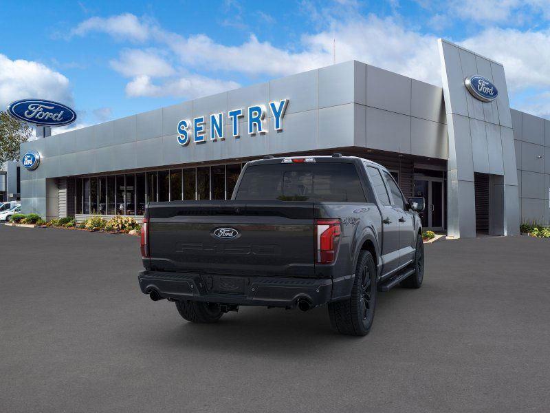 new 2025 Ford F-150 car, priced at $64,435