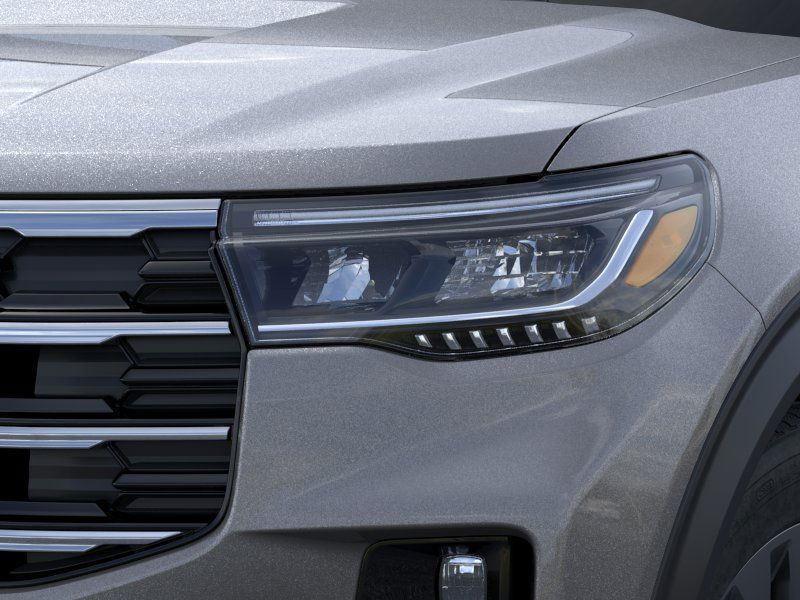 new 2025 Ford Explorer car, priced at $49,818