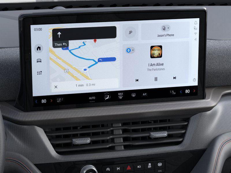 new 2025 Ford Explorer car, priced at $49,818