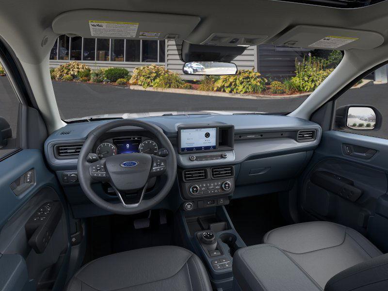 new 2024 Ford Maverick car, priced at $37,671