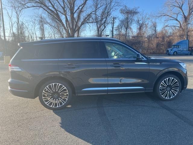 used 2024 Lincoln Aviator car, priced at $74,857