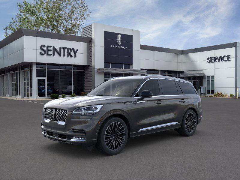 new 2024 Lincoln Aviator car, priced at $72,620