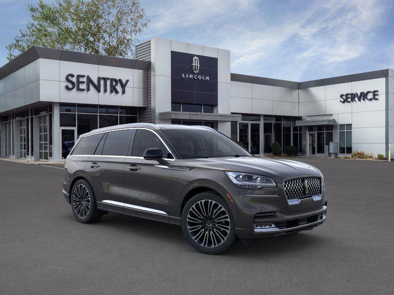 new 2024 Lincoln Aviator car, priced at $72,620