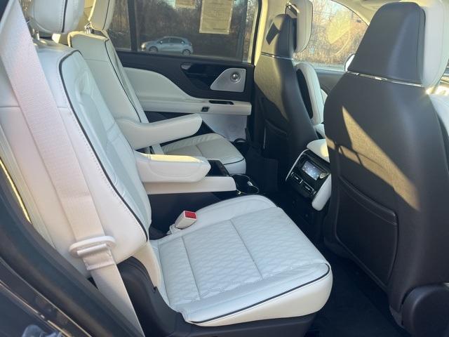 used 2024 Lincoln Aviator car, priced at $74,857