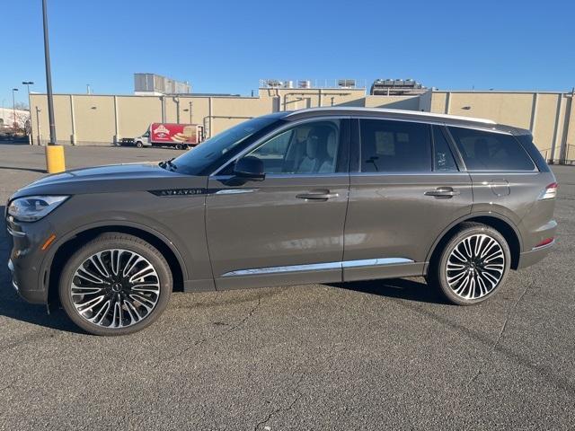 used 2024 Lincoln Aviator car, priced at $74,857