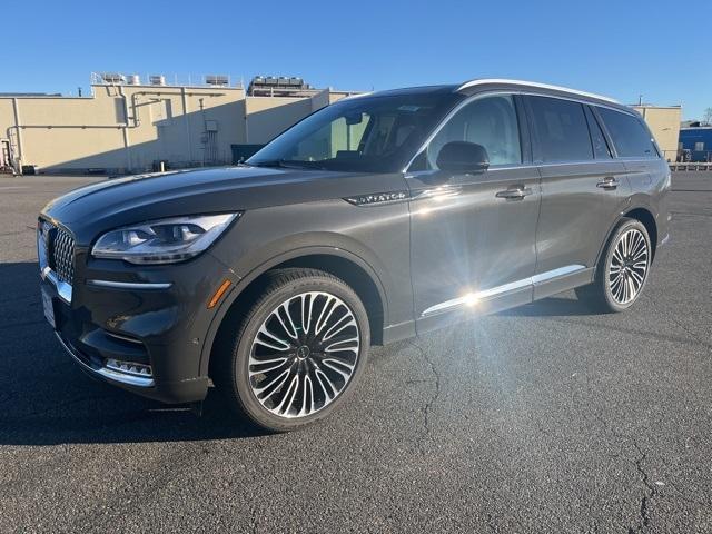 used 2024 Lincoln Aviator car, priced at $74,857