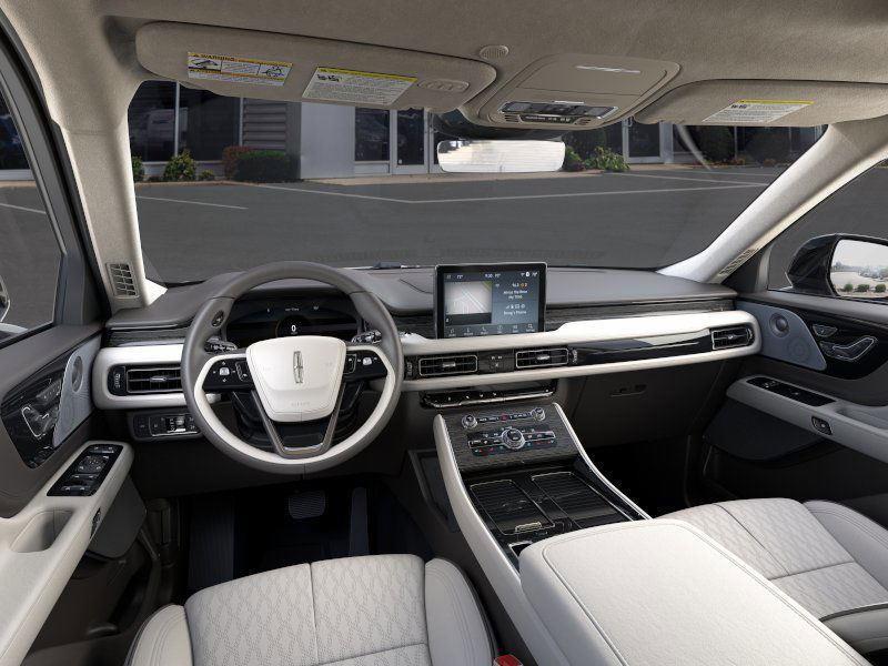new 2024 Lincoln Aviator car, priced at $72,620