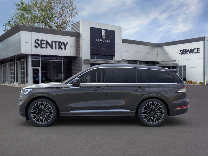 new 2024 Lincoln Aviator car, priced at $72,620