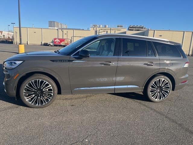 used 2024 Lincoln Aviator car, priced at $74,857