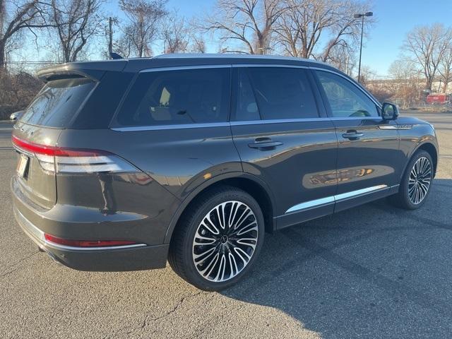 used 2024 Lincoln Aviator car, priced at $74,857