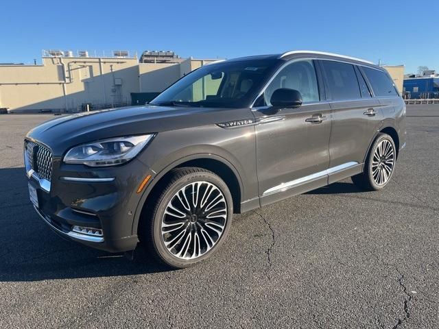 used 2024 Lincoln Aviator car, priced at $74,857