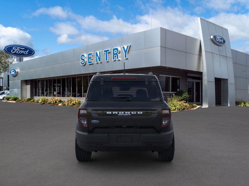 new 2024 Ford Bronco Sport car, priced at $30,640