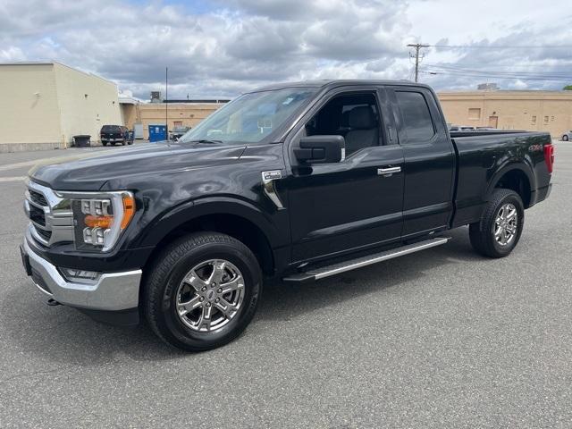 used 2022 Ford F-150 car, priced at $42,019
