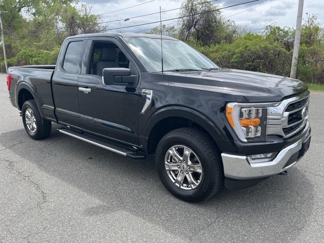 used 2022 Ford F-150 car, priced at $41,726