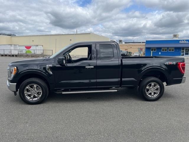 used 2022 Ford F-150 car, priced at $41,726