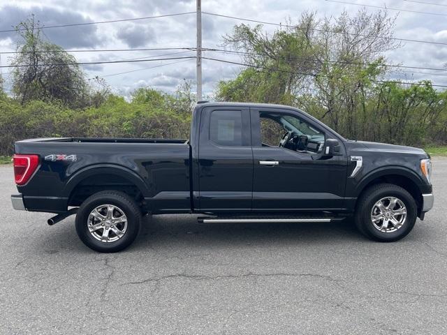 used 2022 Ford F-150 car, priced at $41,726