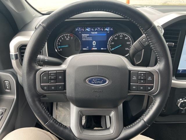 used 2022 Ford F-150 car, priced at $41,726