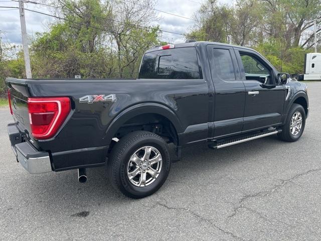 used 2022 Ford F-150 car, priced at $41,726