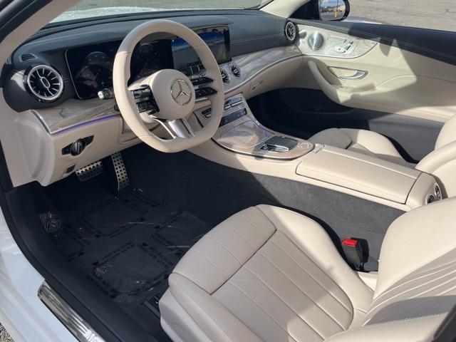 used 2022 Mercedes-Benz E-Class car, priced at $49,481