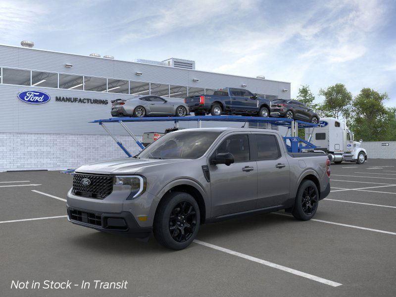 new 2025 Ford Maverick car