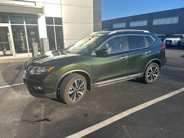 used 2019 Nissan Rogue car, priced at $18,999