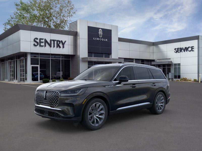 new 2025 Lincoln Aviator car, priced at $70,125