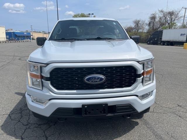 used 2021 Ford F-150 car, priced at $34,562