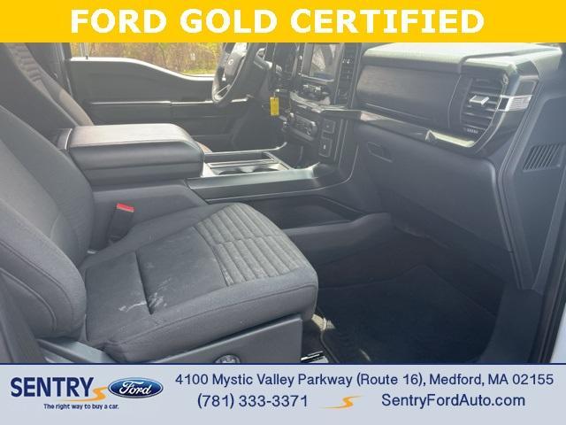 used 2021 Ford F-150 car, priced at $33,987