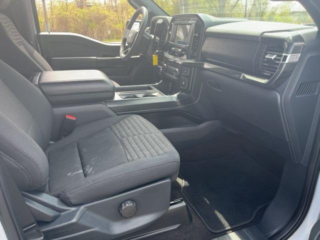 used 2021 Ford F-150 car, priced at $34,562