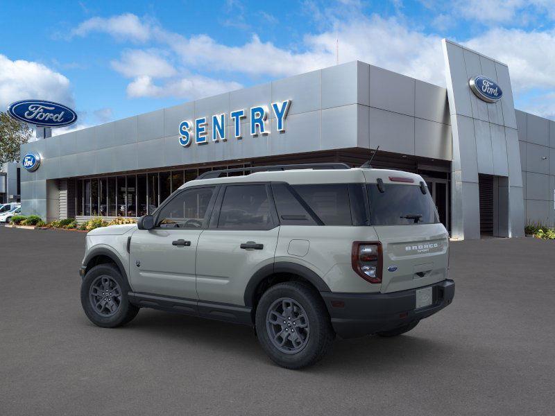 new 2024 Ford Bronco Sport car, priced at $30,935