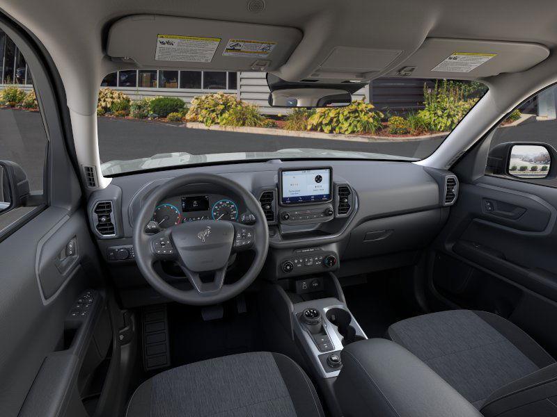 new 2024 Ford Bronco Sport car, priced at $30,935