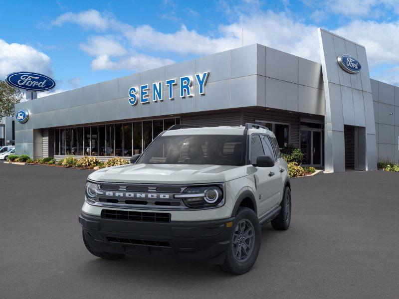 new 2024 Ford Bronco Sport car, priced at $30,935