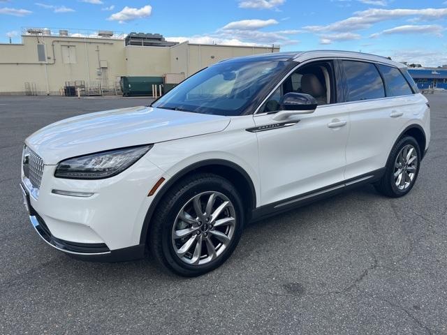 used 2021 Lincoln Corsair car, priced at $34,349