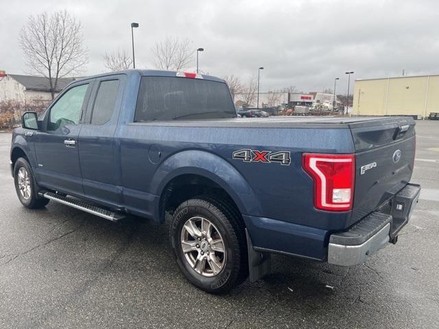 used 2017 Ford F-150 car, priced at $26,809