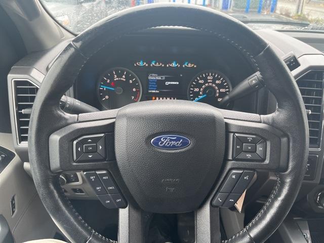 used 2017 Ford F-150 car, priced at $26,809