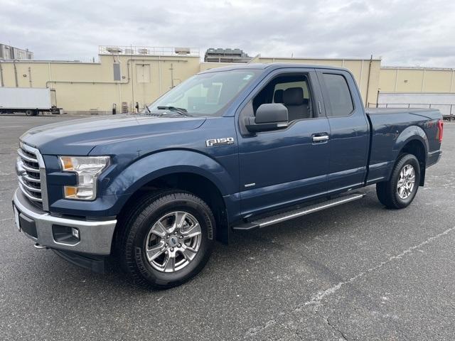 used 2017 Ford F-150 car, priced at $26,671