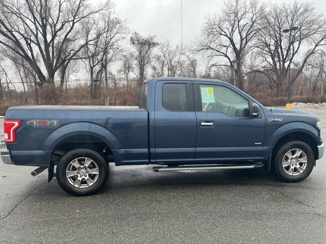 used 2017 Ford F-150 car, priced at $26,809