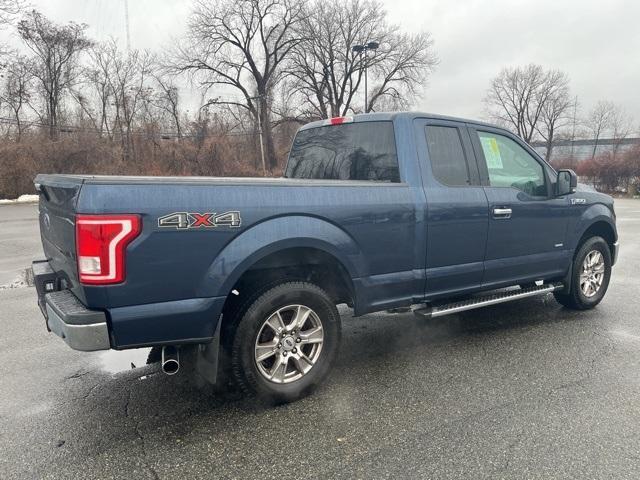 used 2017 Ford F-150 car, priced at $26,809