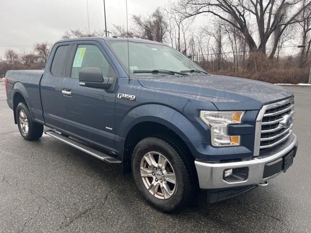 used 2017 Ford F-150 car, priced at $26,809