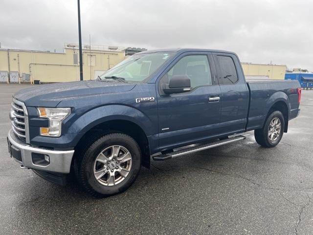 used 2017 Ford F-150 car, priced at $26,809