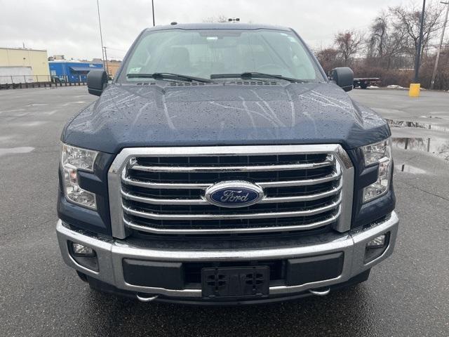 used 2017 Ford F-150 car, priced at $26,809