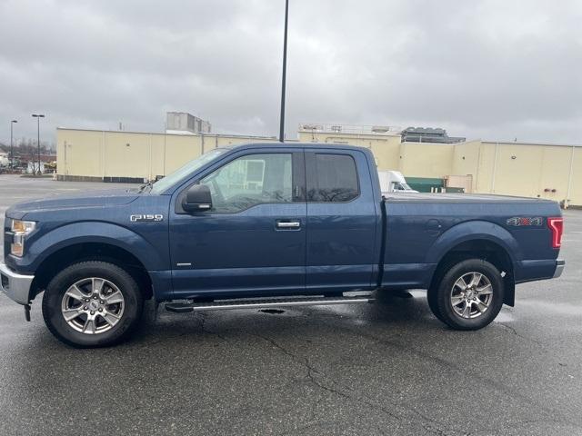 used 2017 Ford F-150 car, priced at $26,809