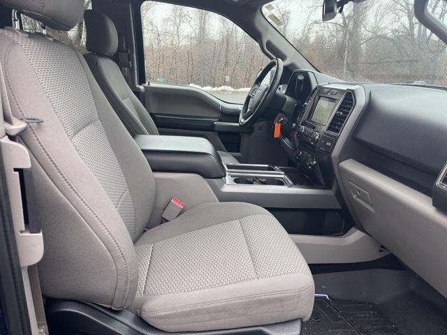 used 2017 Ford F-150 car, priced at $26,809