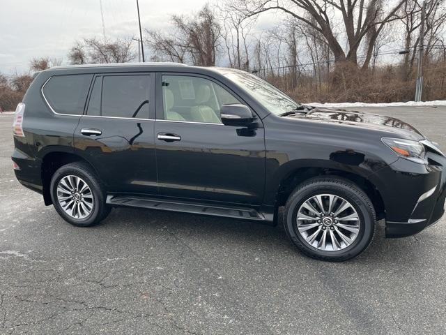 used 2020 Lexus GX 460 car, priced at $42,439