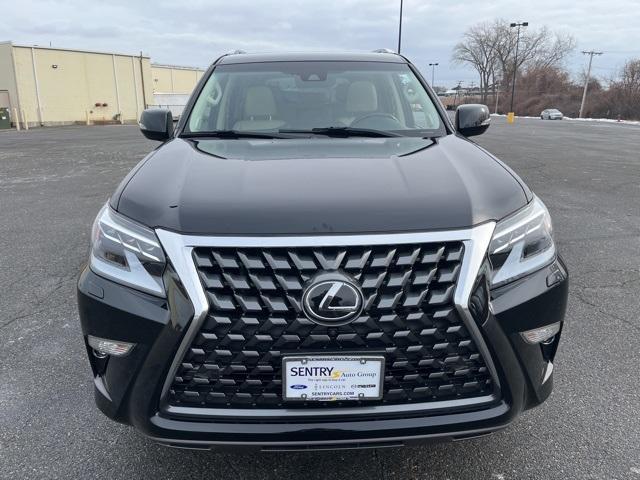 used 2020 Lexus GX 460 car, priced at $42,439