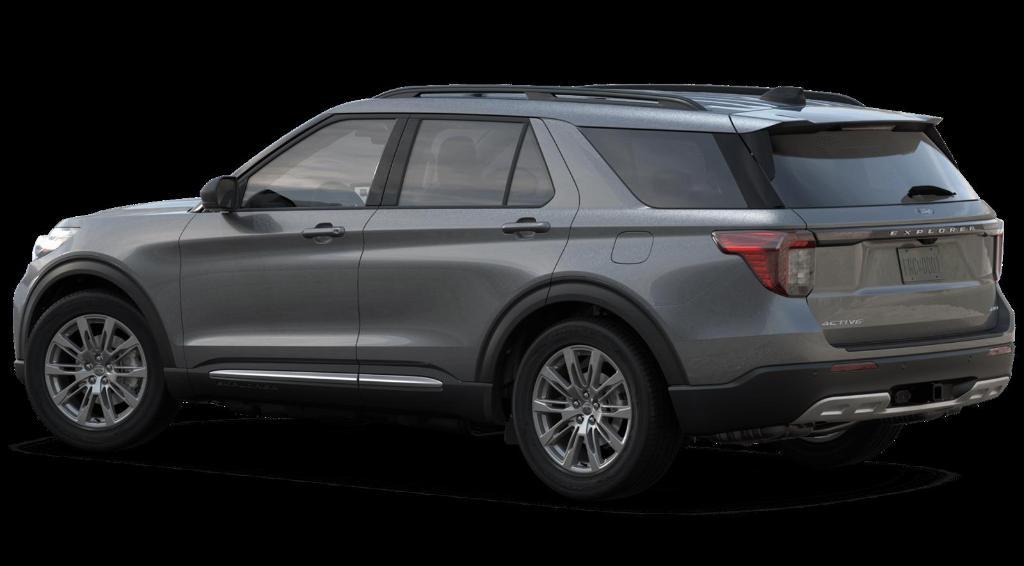 new 2025 Ford Explorer car, priced at $46,212