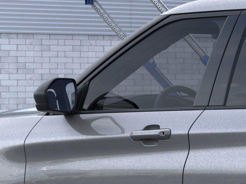 new 2025 Ford Explorer car, priced at $46,212