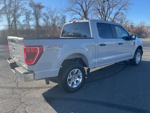 used 2023 Ford F-150 car, priced at $40,776