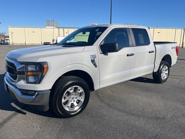 used 2023 Ford F-150 car, priced at $40,776