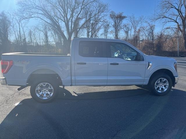 used 2023 Ford F-150 car, priced at $40,776